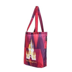 WDW Starbucks tote bag